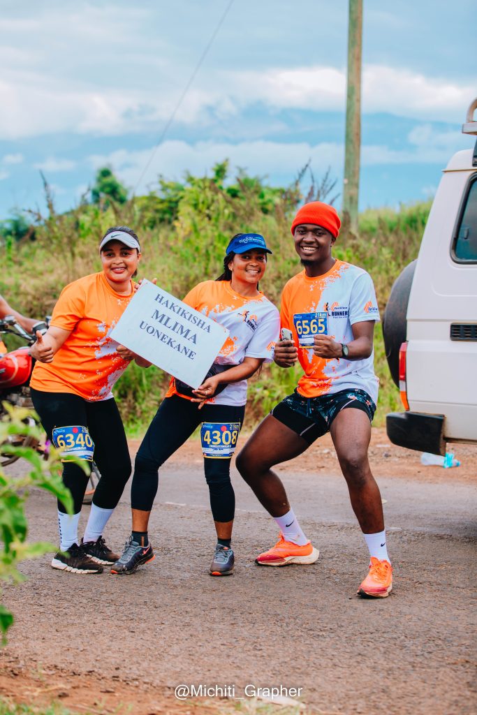 KILIMARATHON February 2024